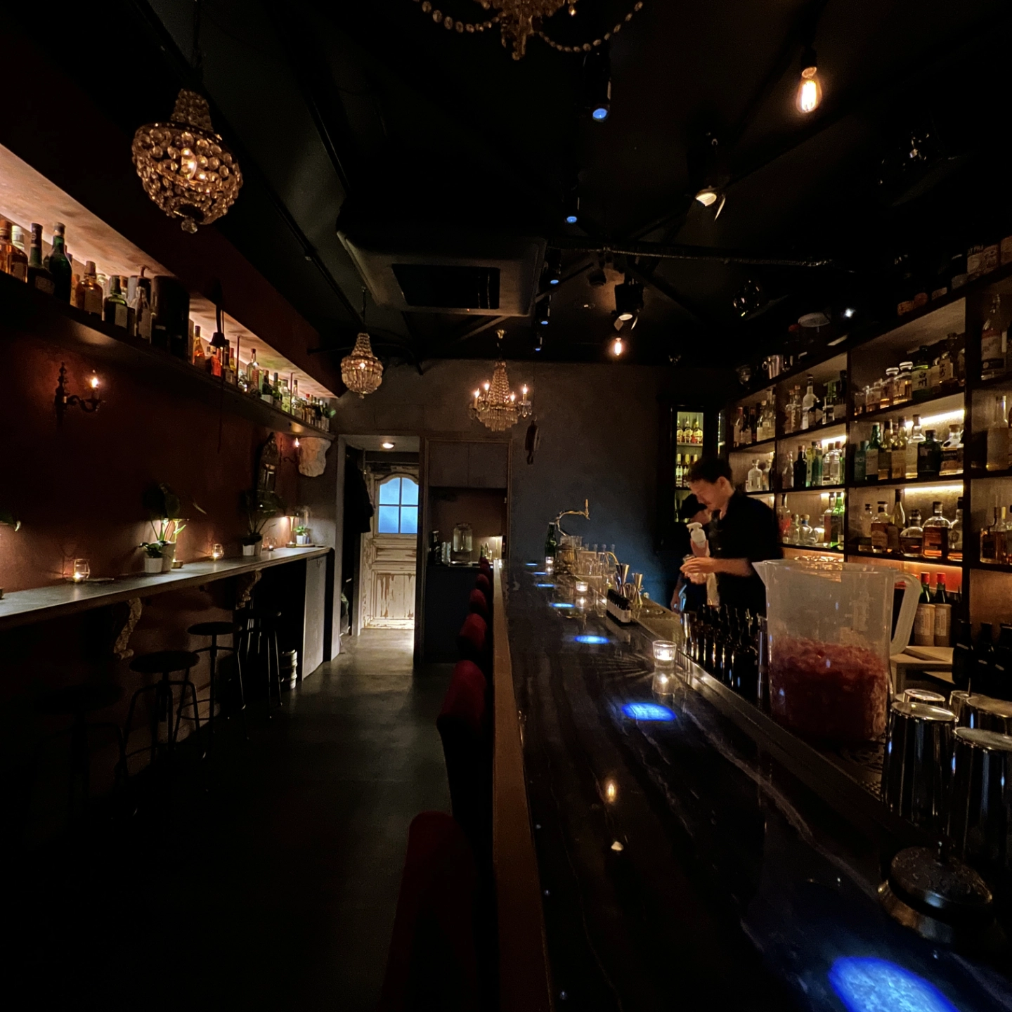 Cavalier Kyoto interior